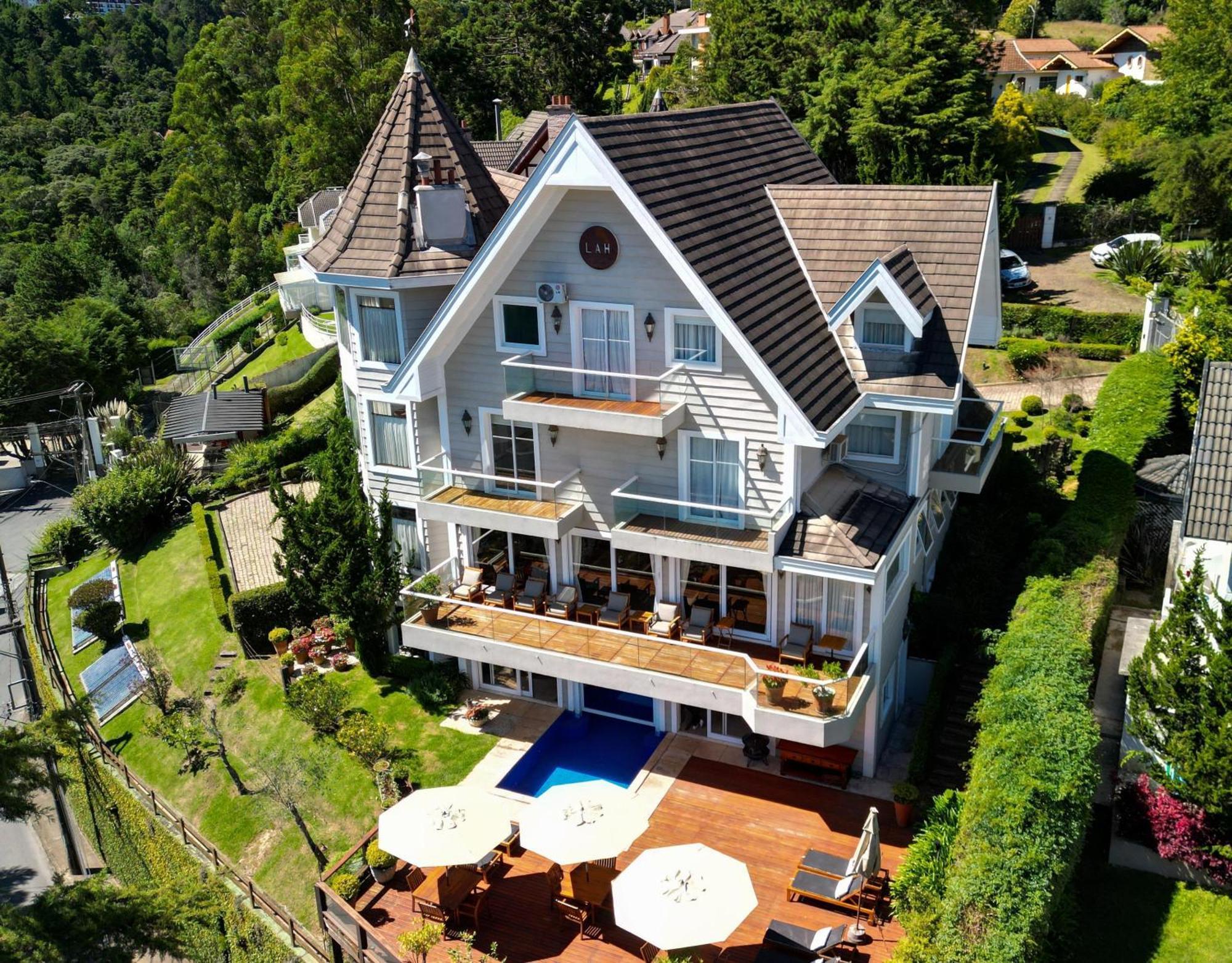 L.A.H. Hostellerie, Campos do Jordao